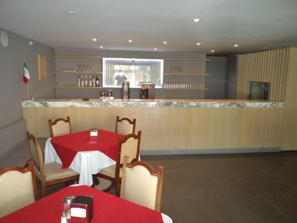 Hotel Montemar Meksyk Zewnętrze zdjęcie