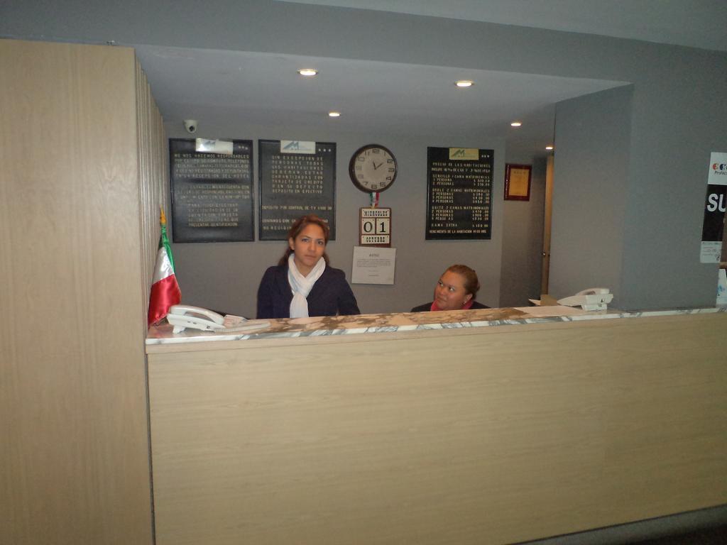 Hotel Montemar Meksyk Zewnętrze zdjęcie