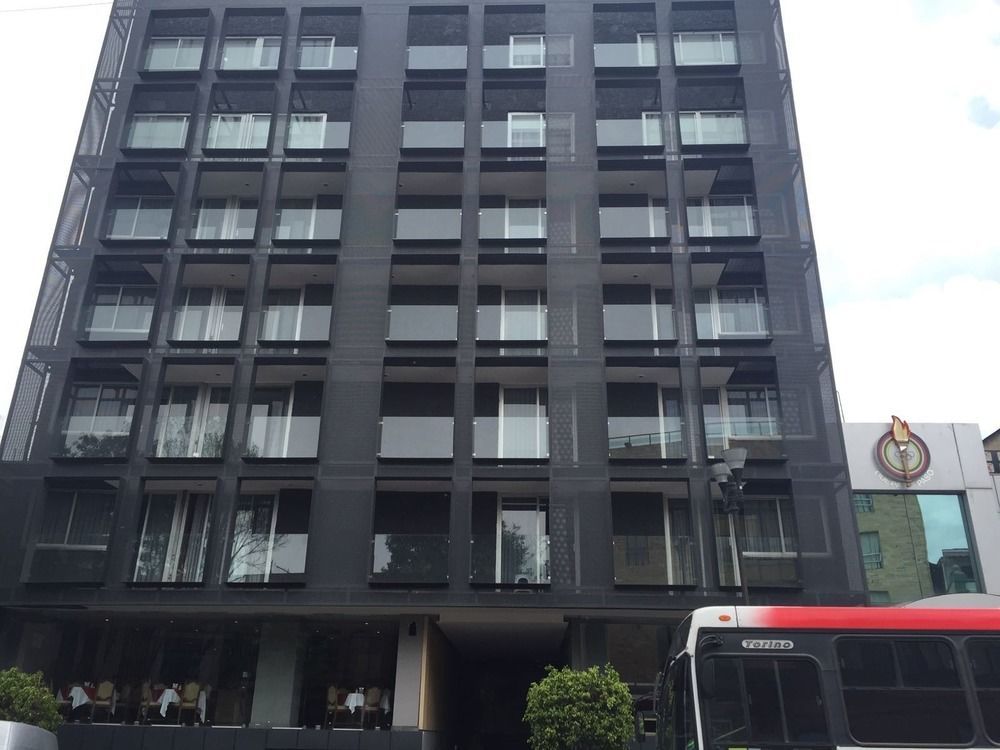Hotel Montemar Meksyk Zewnętrze zdjęcie